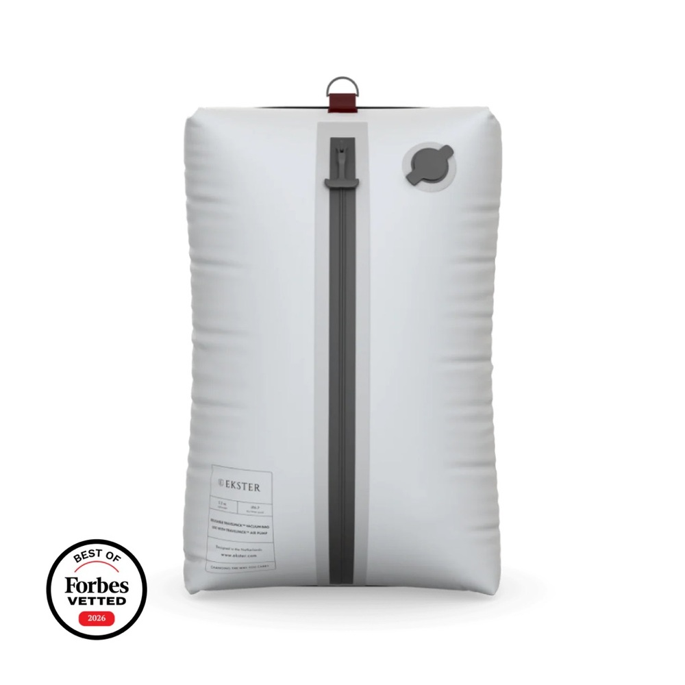 Ekster TravelPack Vacuum Bag